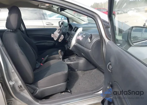 2015 Nissan Versa Note S (Sr) from USA, damaged, VIN 3N1CE2CPXFL419586